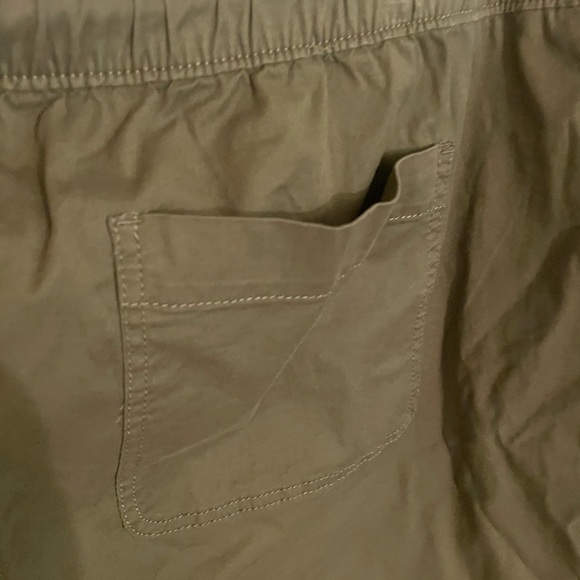 CROFT & BARROW 3x Green‎ Mini Skirt w/ Pockets NWT - Picture 6 of 7